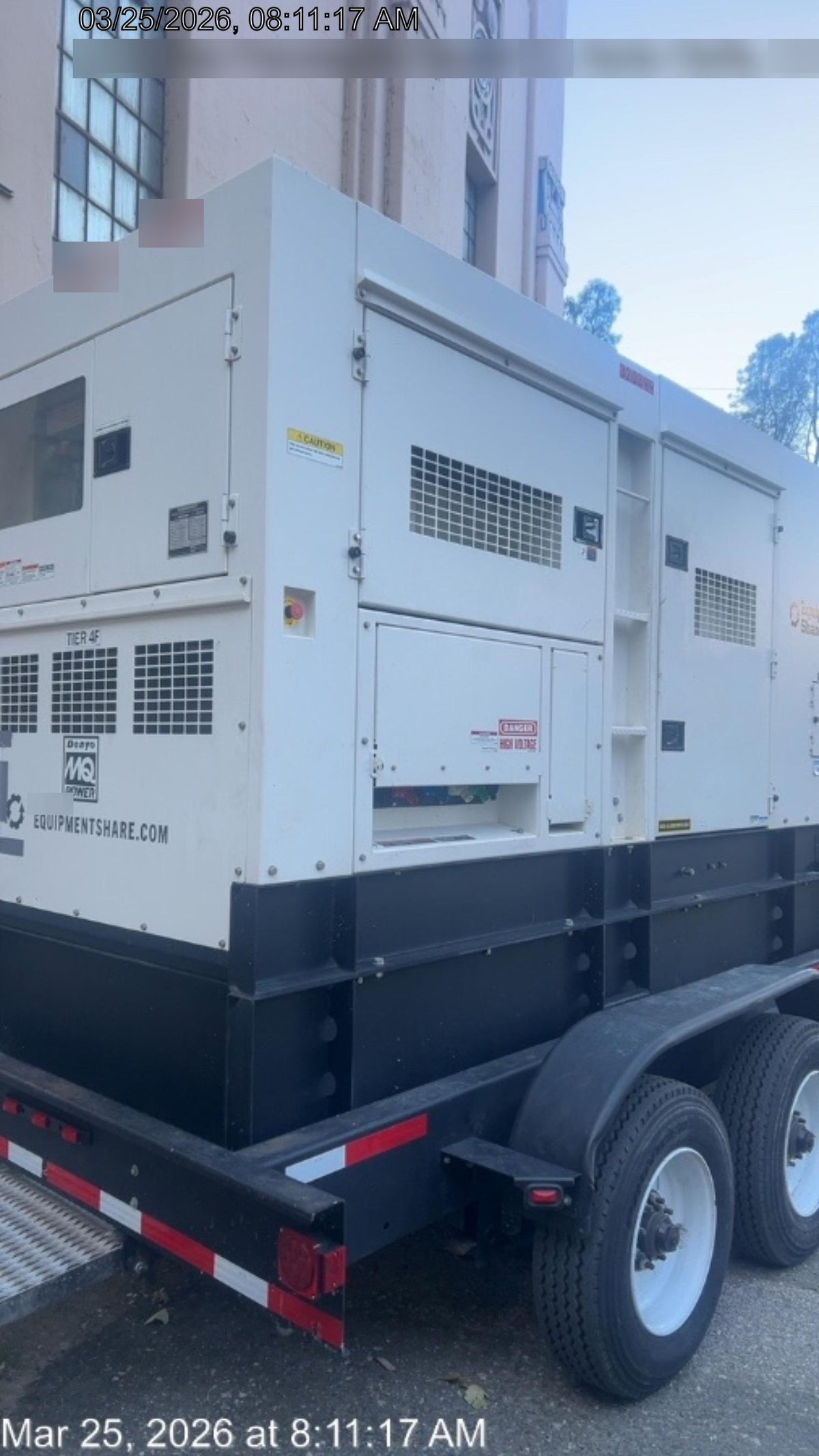 2023 MULTIQUIP DCA300