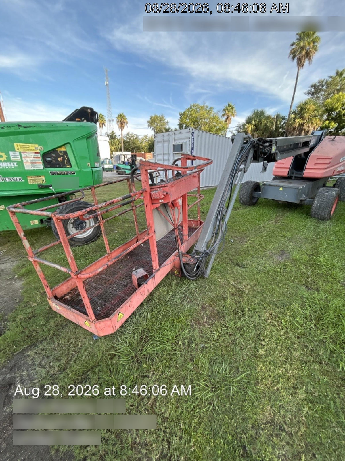 2019 SKYJACK SJ45T+