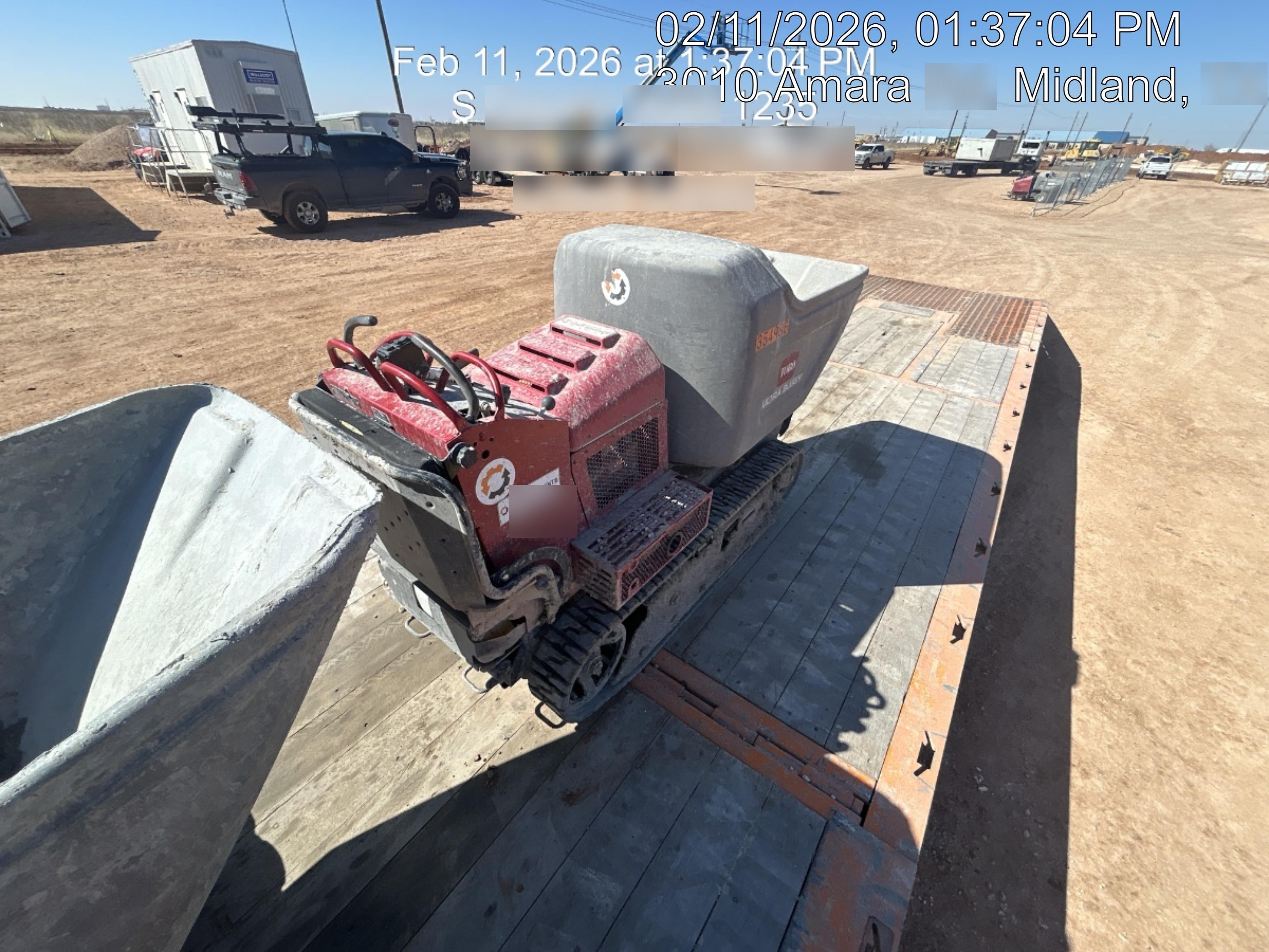 2023 TORO MBTX 2500-TS