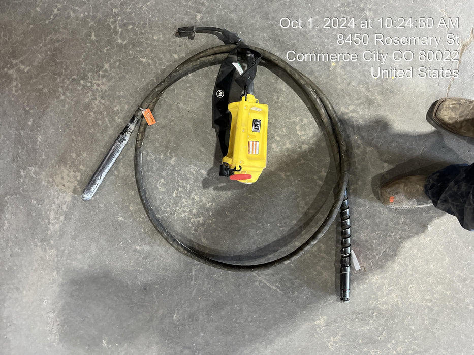 2021 WACKER NEUSON M2500