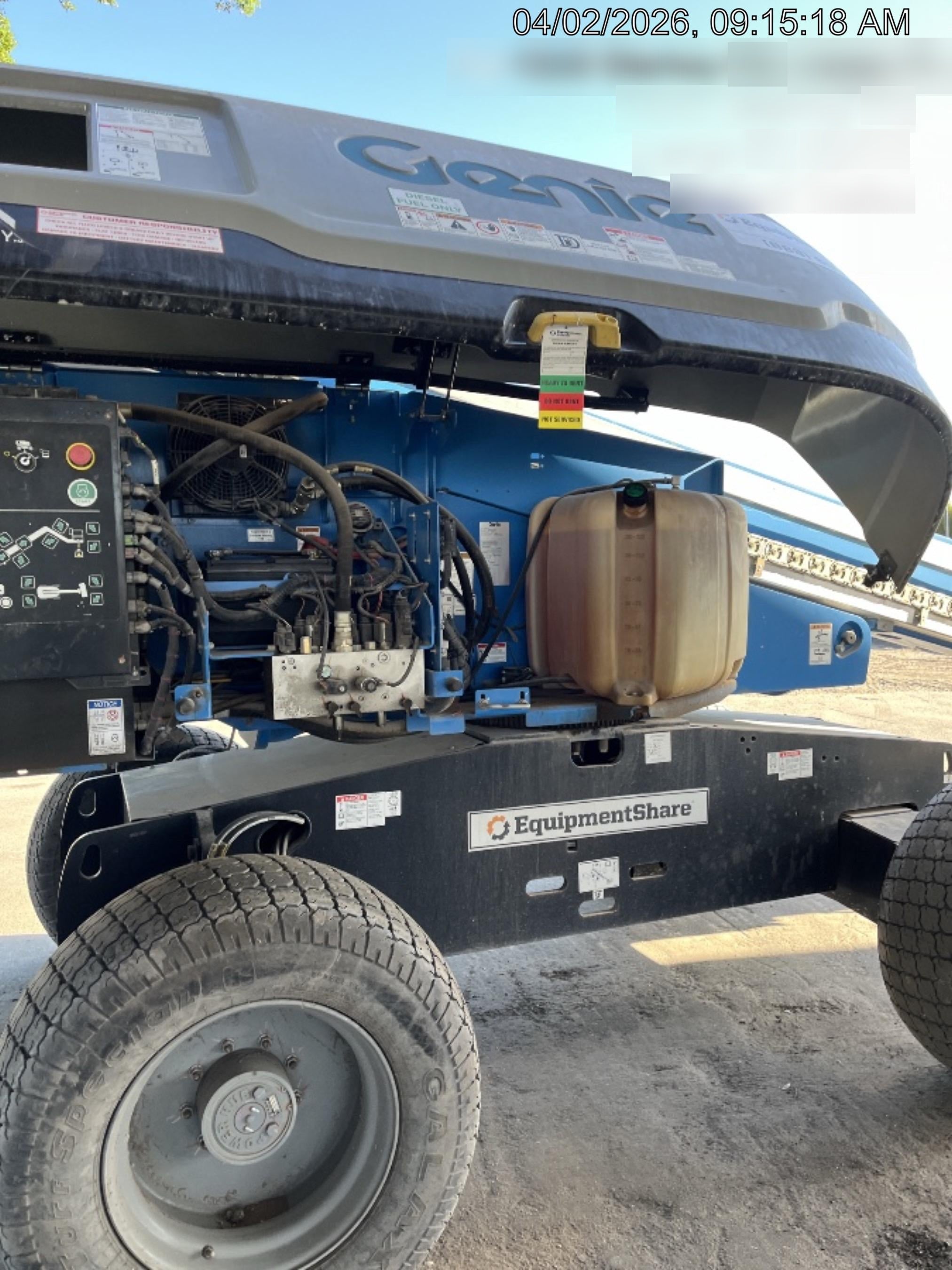 2025 GENIE S-65 HF