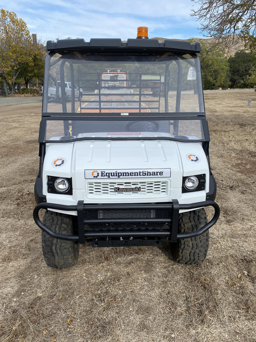 2022 KAWASAKI Trans Mule FE - Gas (Canopy)