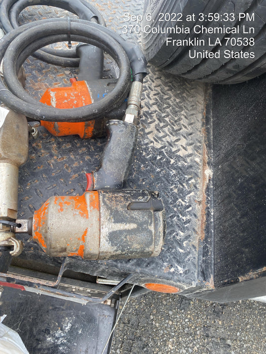 2020 MICHIGAN PNEUMATIC 750SS