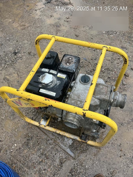 2020 WACKER NEUSON PT3A
