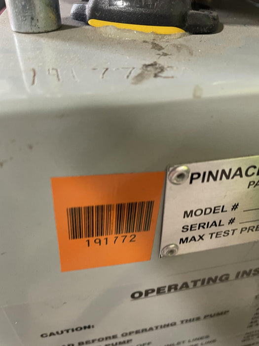 2021 PINNACLE PDQC3600B