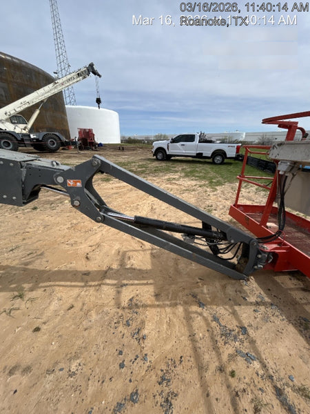 2018 SKYJACK SJ45T+