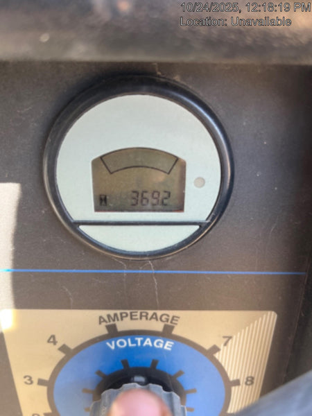 2020 Miller Electric BOBCAT 250 Part #951600 PKG-250 amp Propane Welder, Standard w/Running Gear, Bracket, Hos