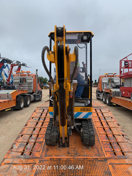 2021 JCB 19C-1E