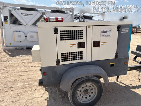 2020 ATLAS COPCO QAS45