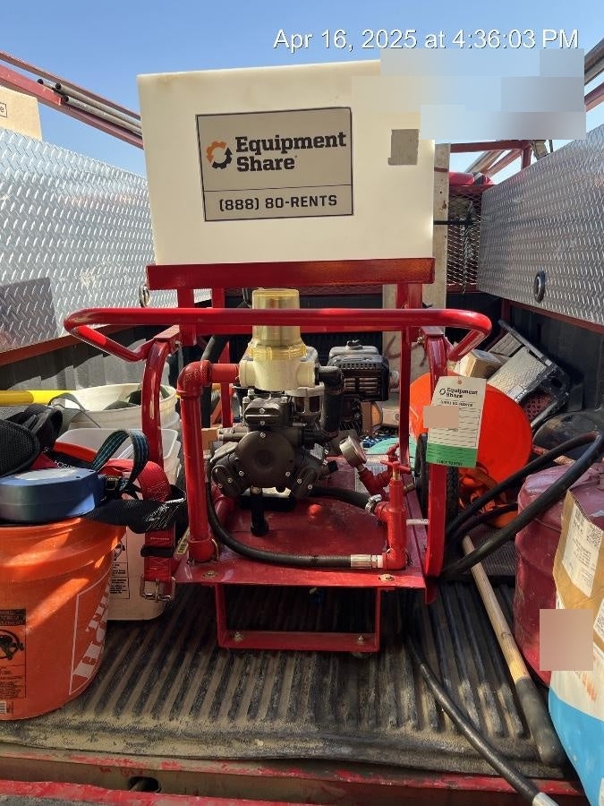2024 RICE HYDRO DPH-3B
