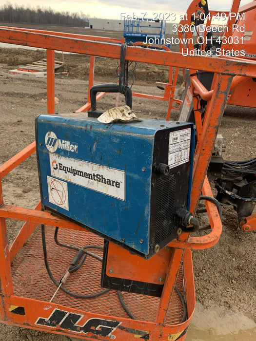 2022 MILLER ELECTRIC CST-280