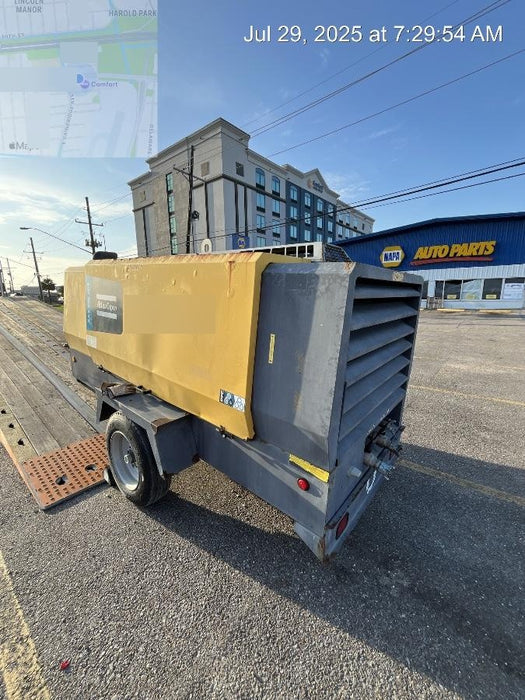 2021 ATLAS COPCO XAS 900