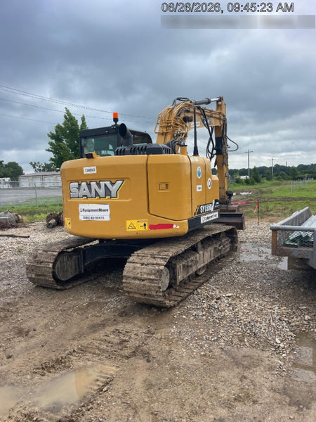 2021 SANY SY155U