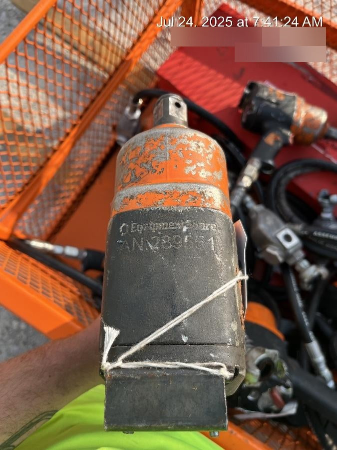 2023 MICHIGAN PNEUMATIC ES-751SS-TRACKER