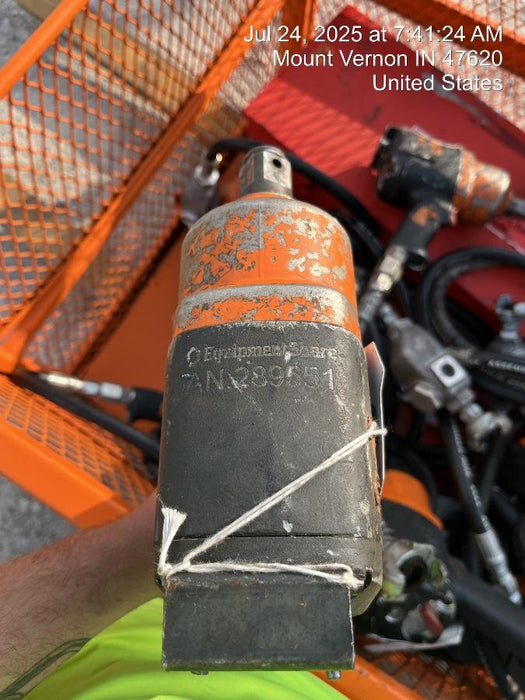 2023 MICHIGAN PNEUMATIC ES-751SS-TRACKER