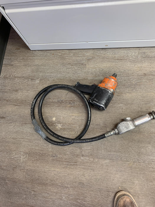 2020 MICHIGAN PNEUMATIC 750SS