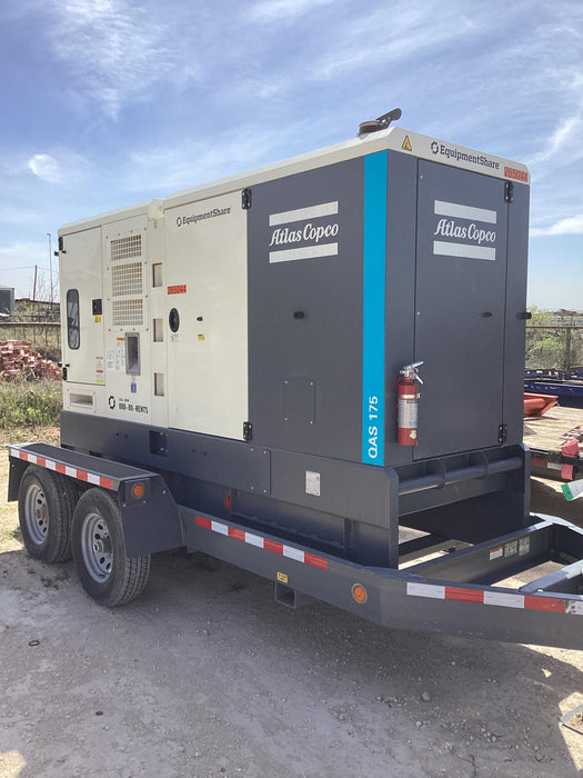 2022 ATLAS COPCO QAS 175