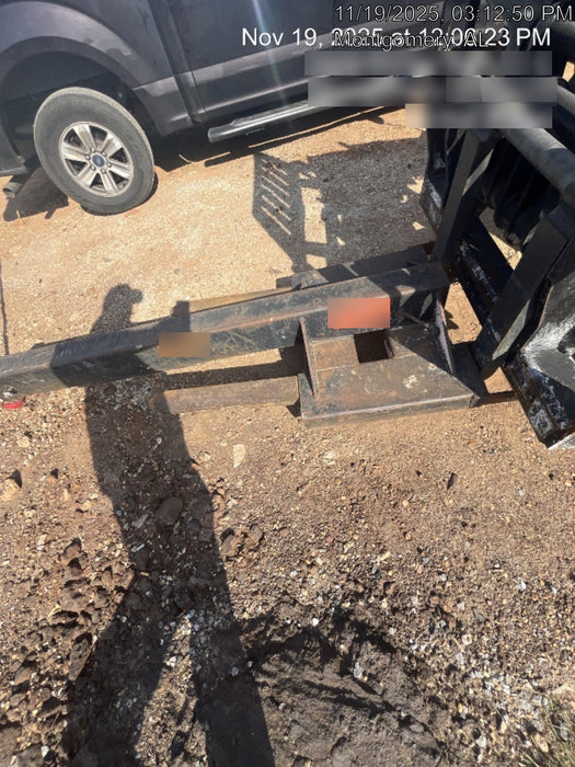 2019 ARROW MATERIAL HANDLING CE60-TH