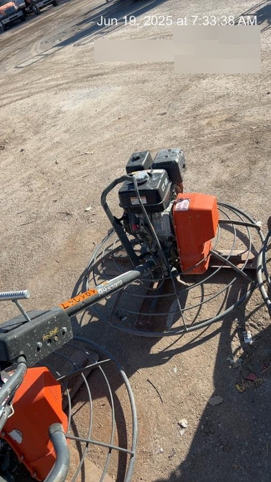 2021 HUSQVARNA CT 48-13A-V