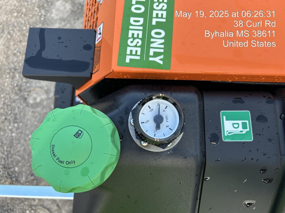 2025 WANCO WLTT-4MM4K