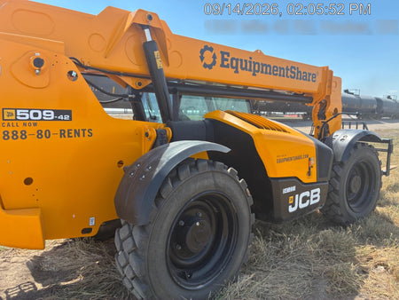 2025 JCB 509-42