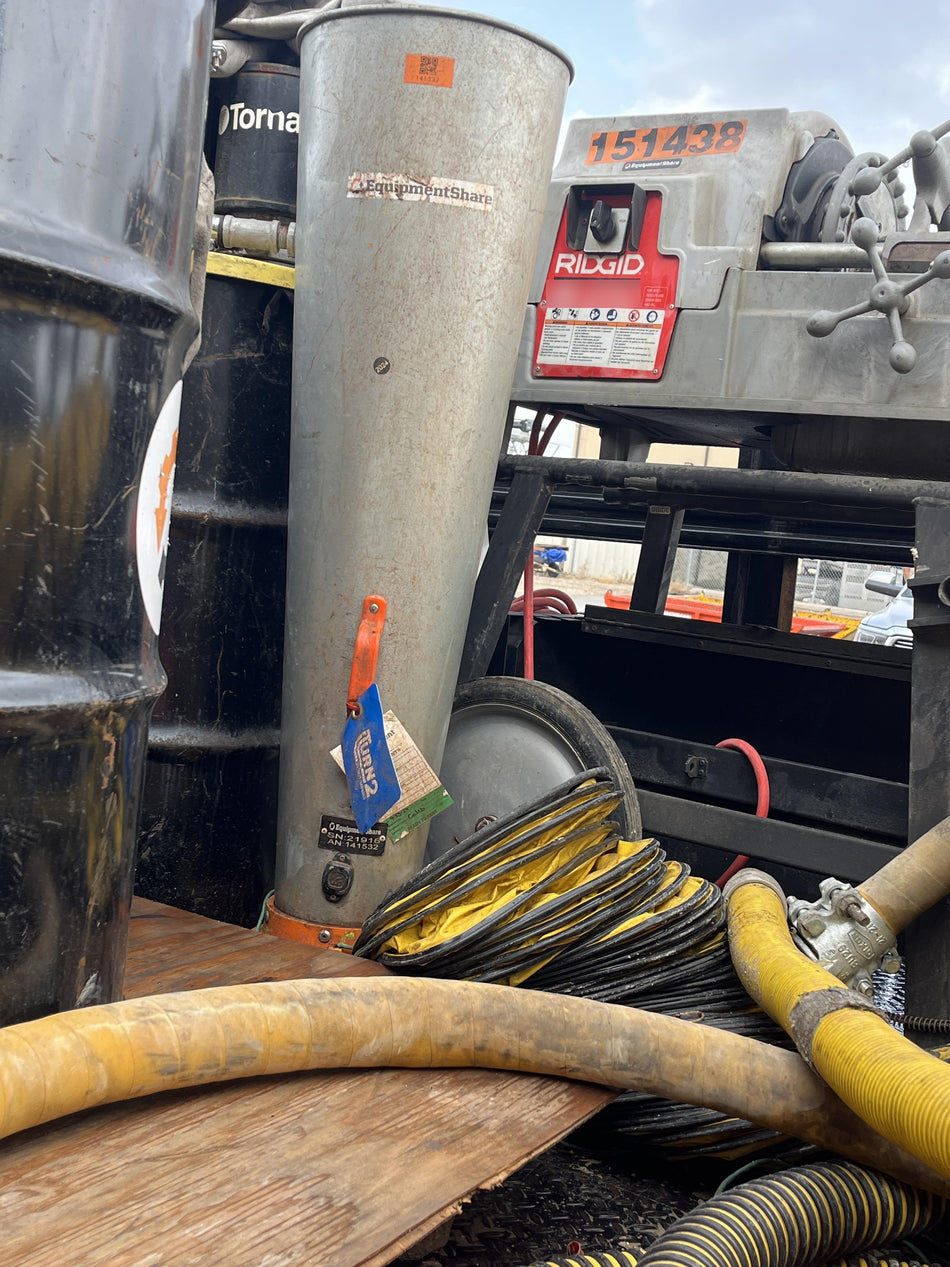 2021 MICHIGAN PNEUMATIC HV-6AM