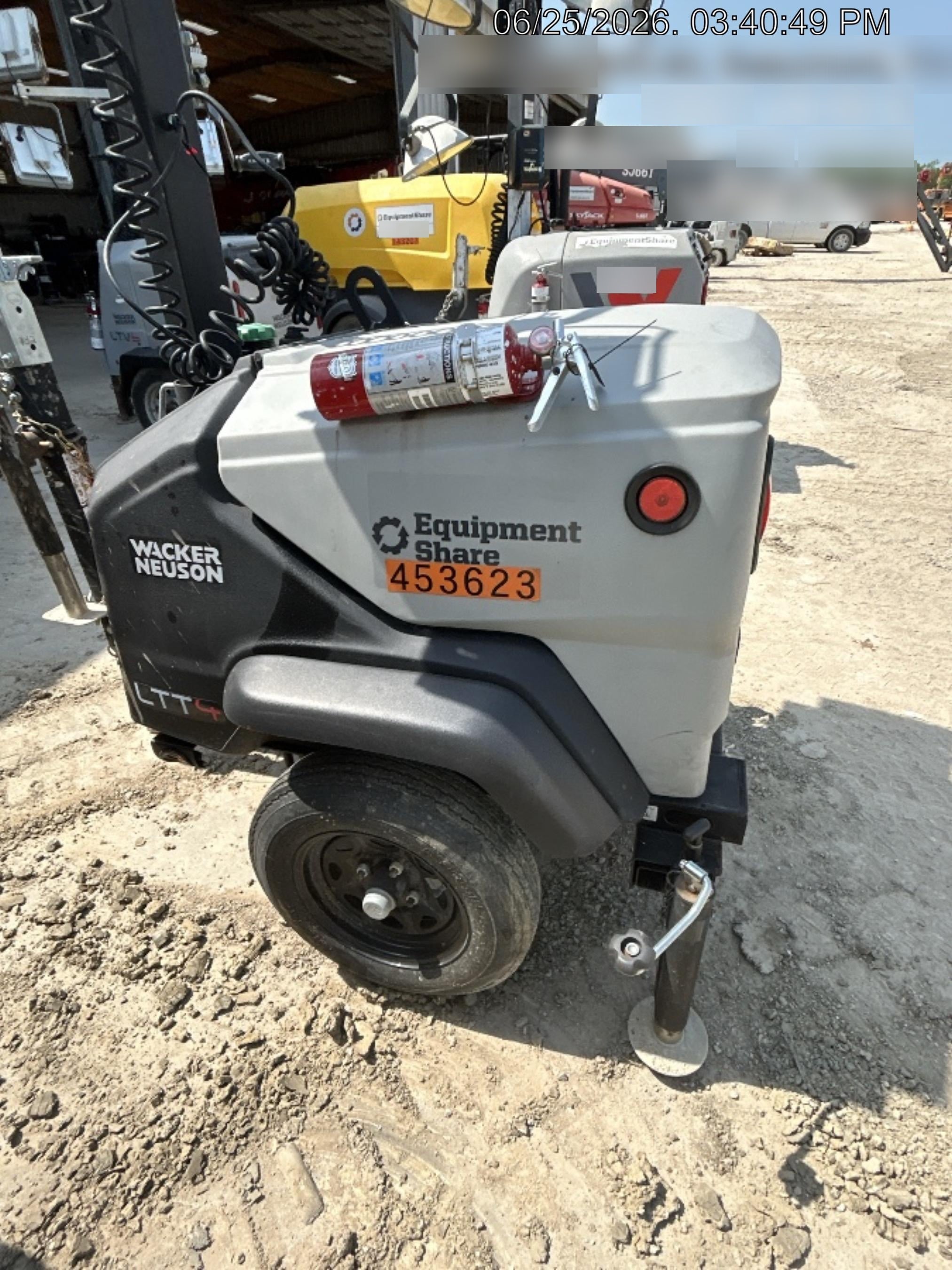 2024 WACKER NEUSON LTT4