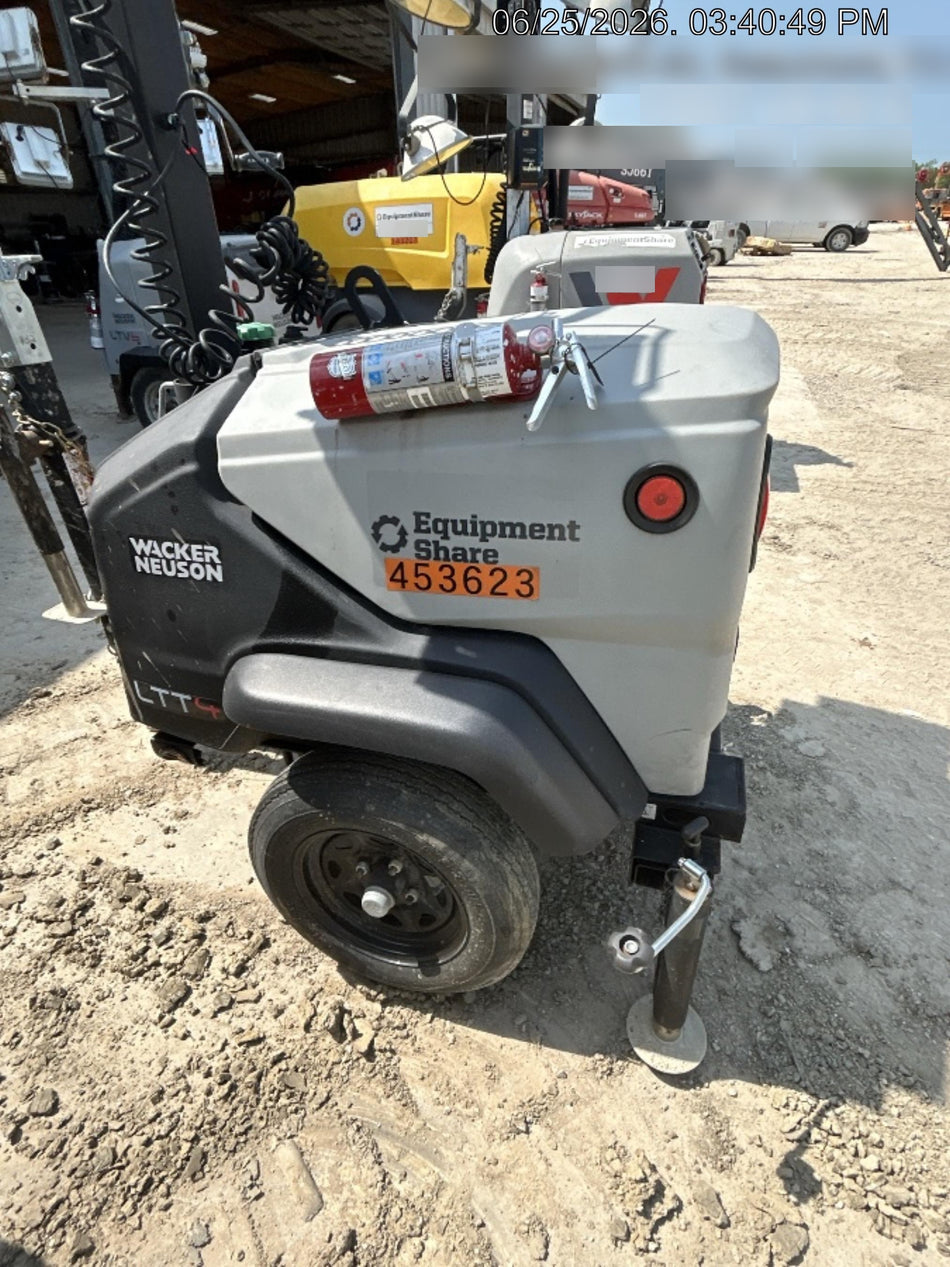 2024 WACKER NEUSON LTT4