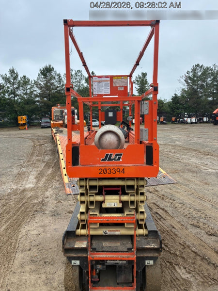 2022 JLG ES2632