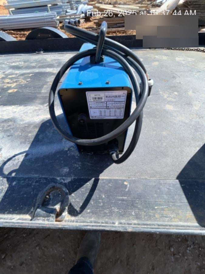 2025 MILLER ELECTRIC CST-282