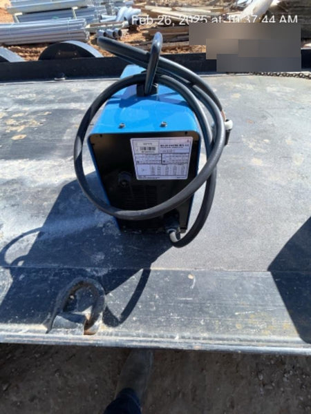 2025 MILLER ELECTRIC CST-282