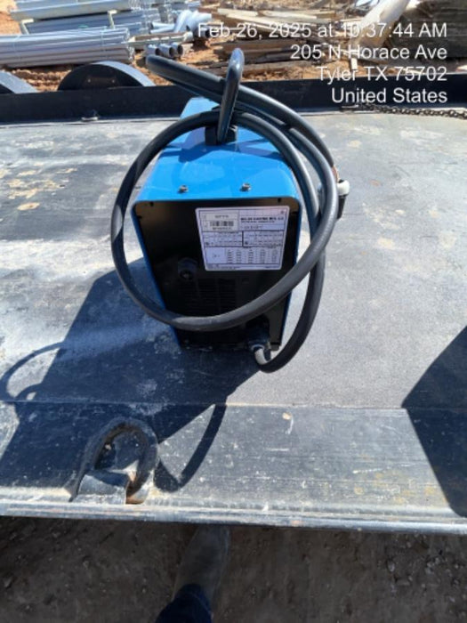 2025 MILLER ELECTRIC CST-282