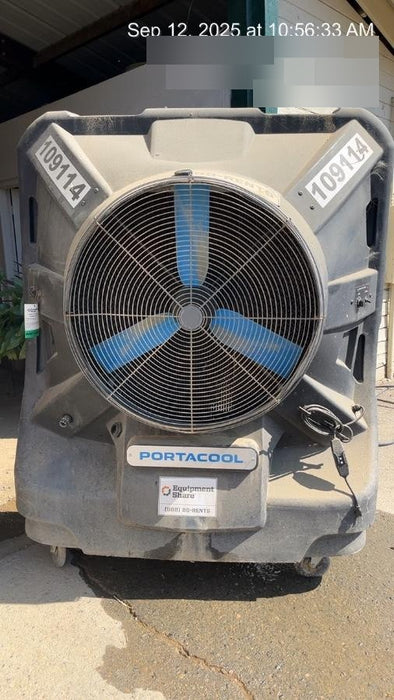 2020 PORTACOOL Jetstream 260