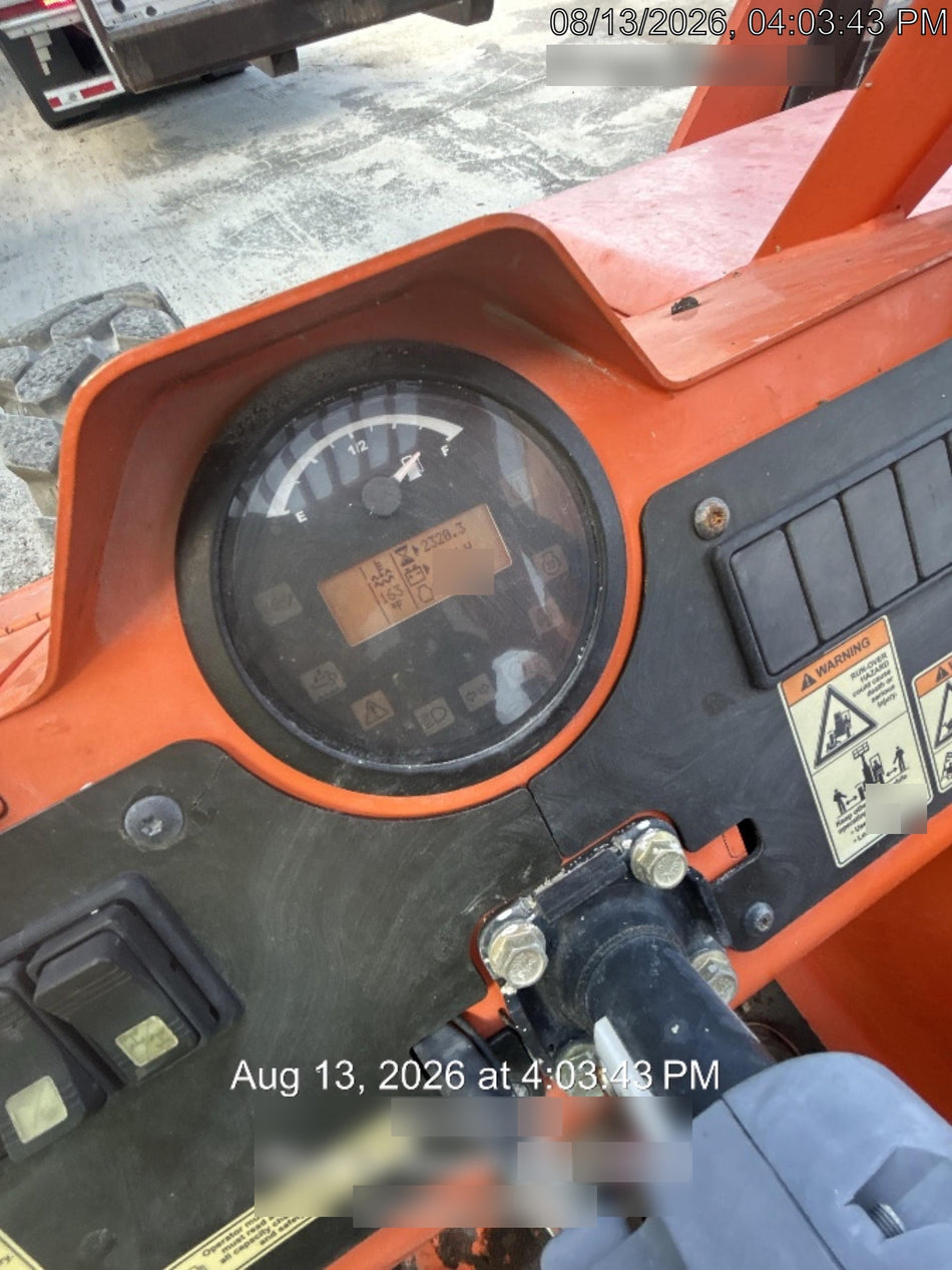 2022 SKYTRAK 8042