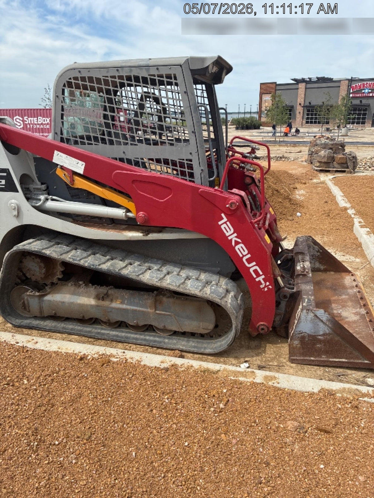 2020 TAKEUCHI TL12R2-R