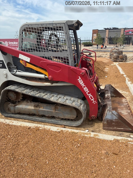 2020 TAKEUCHI TL12R2-R