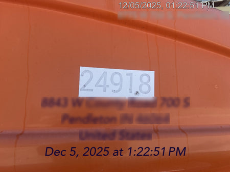 2019 JLG 1250AJP
