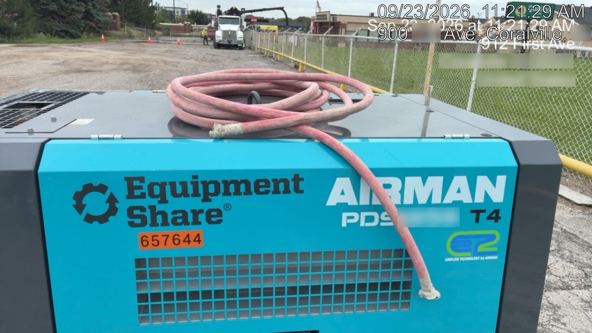 2026 AIRMAN PDS185S-6EZ1