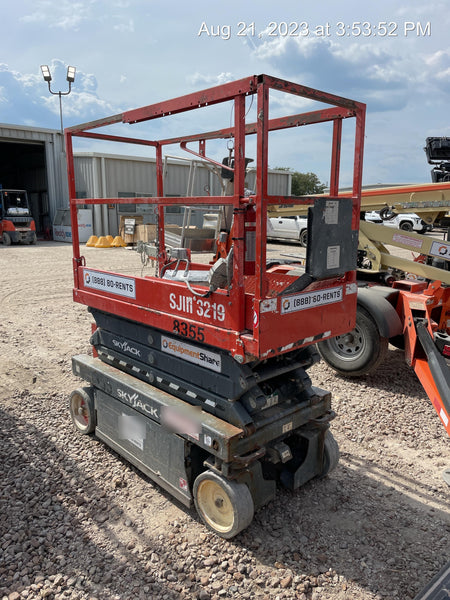 2018 SKYJACK SJIII-3219