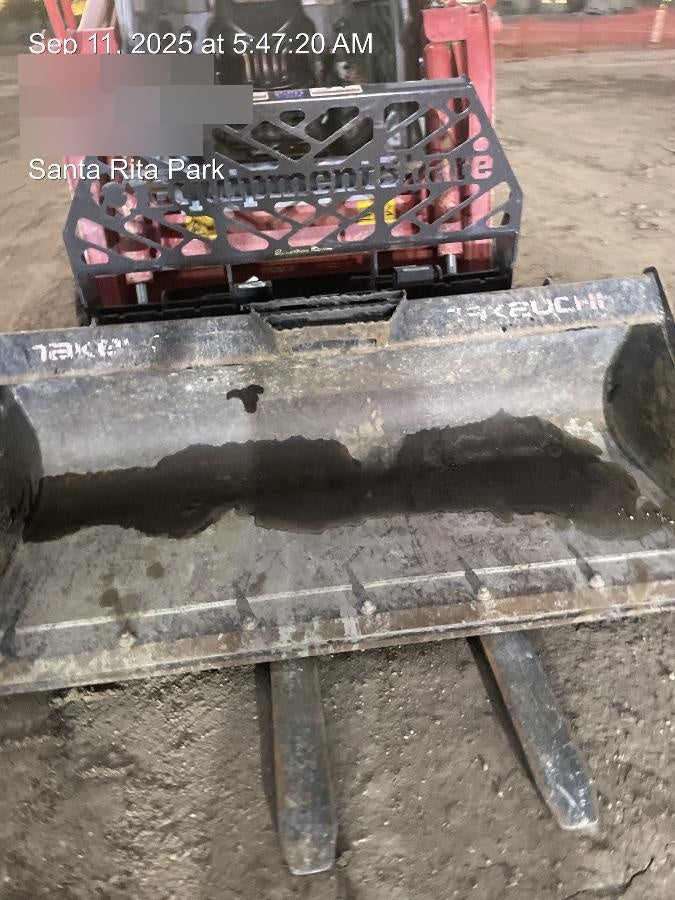 2020 PALADIN 48" Pallet Forks - Paladin