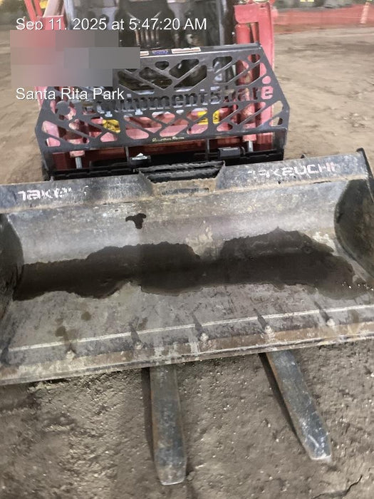 2020 PALADIN 48" Pallet Forks - Paladin