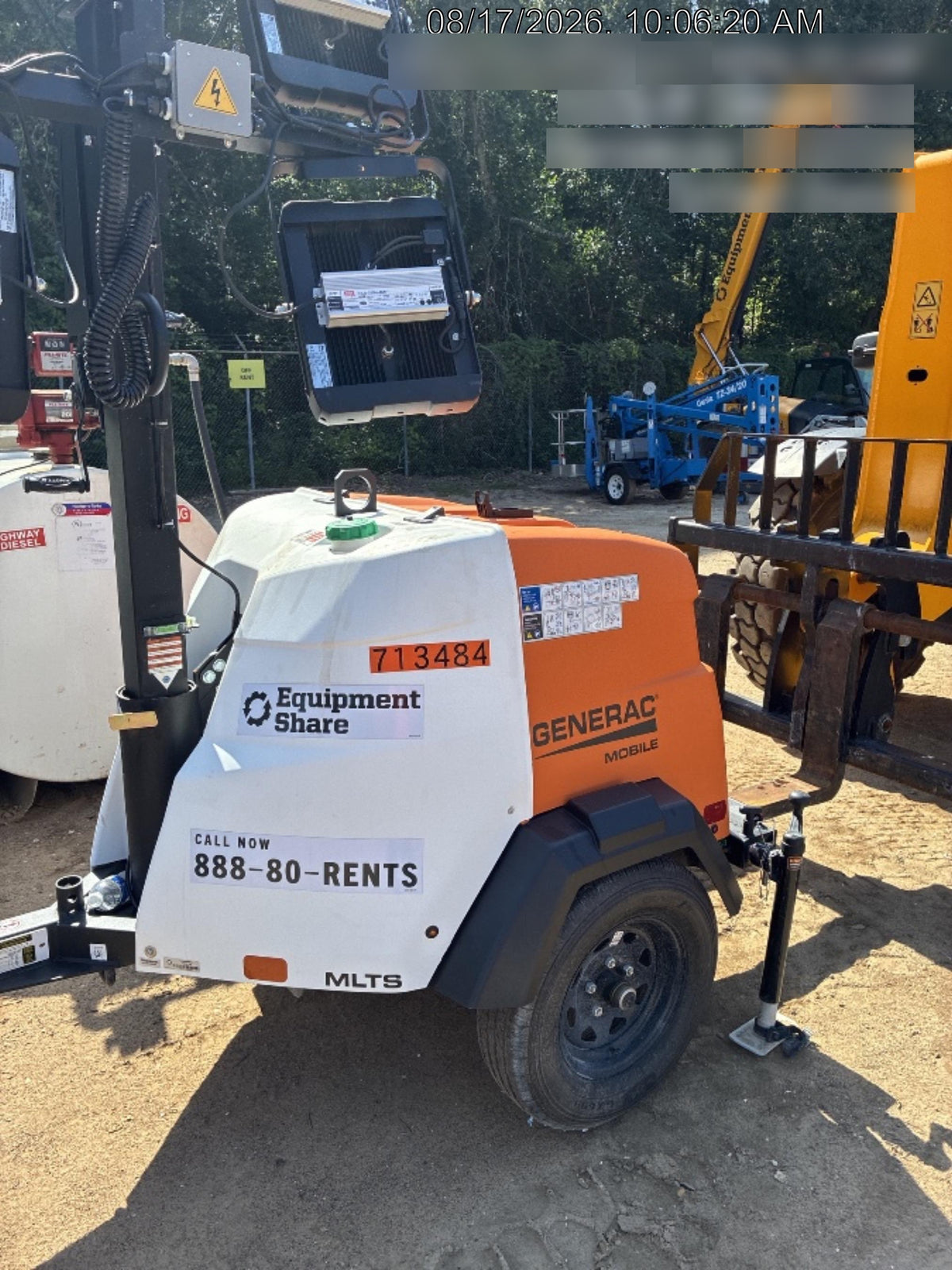 2026 GENERAC MLTS-4