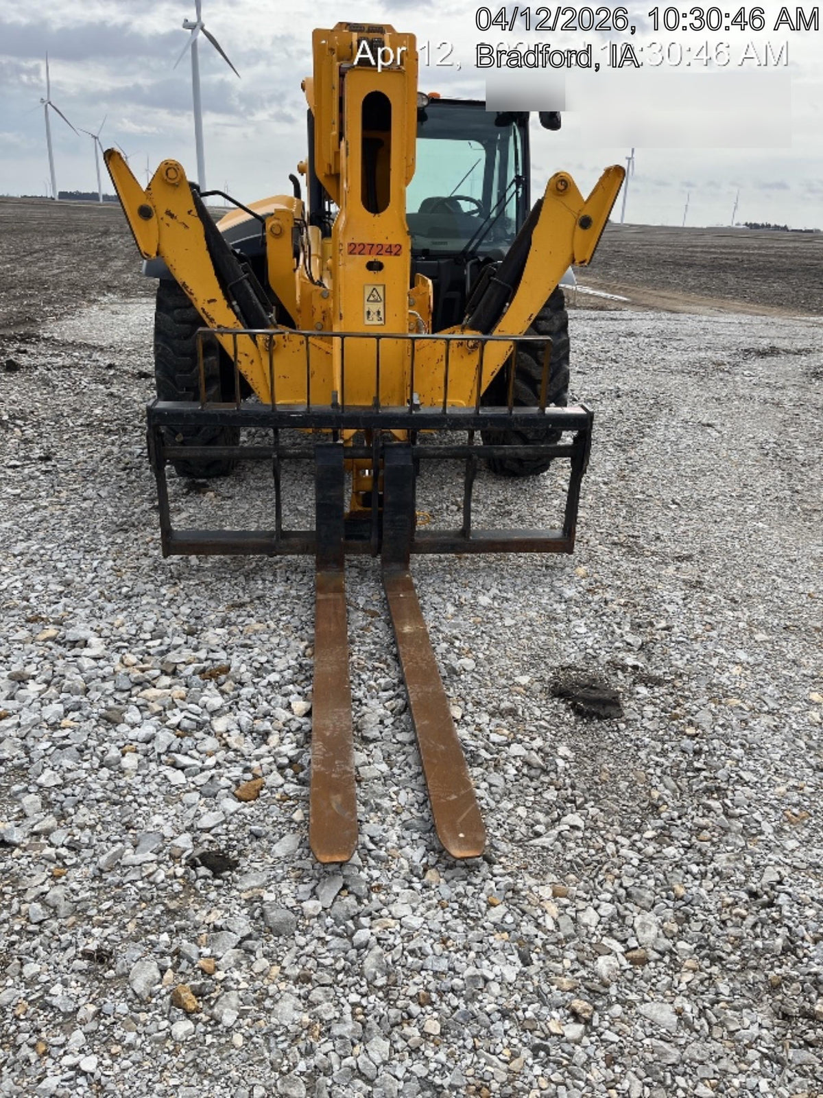 2022 JCB 510-56