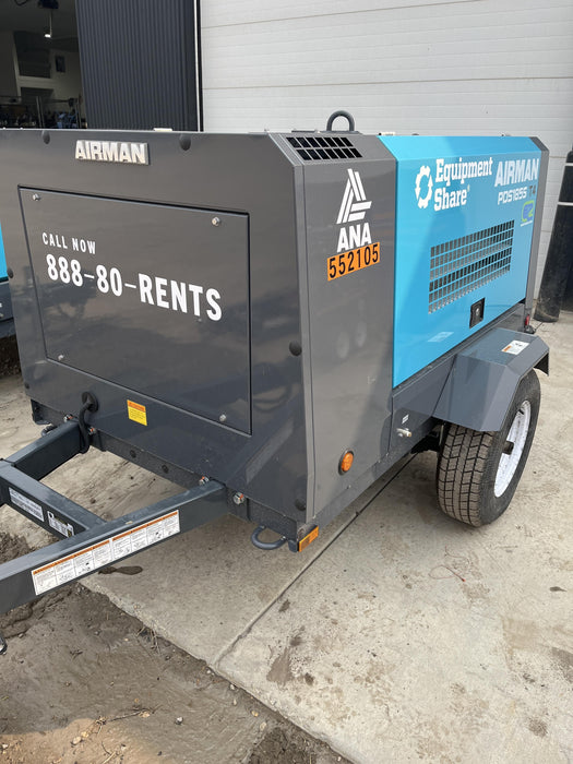 2025 AIRMAN PDS185S CWK