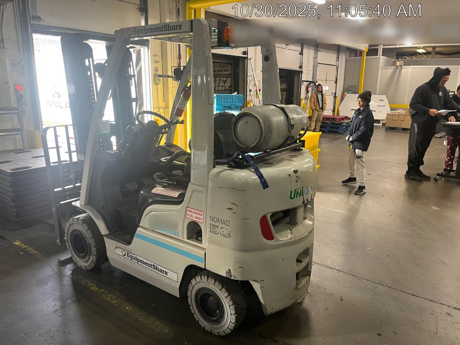 2021 UNICARRIER MAP1F2A25DV