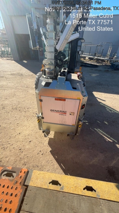 2025 GENERAC SLT-DCUBEHYPRK2