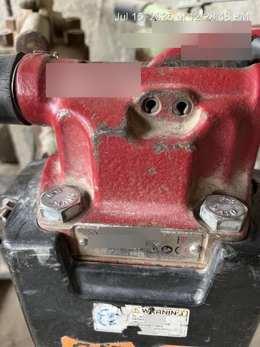 2020 CHICAGO PNEUMATIC CP 1290 S