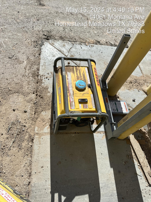 2020 WACKER NEUSON GP2500A