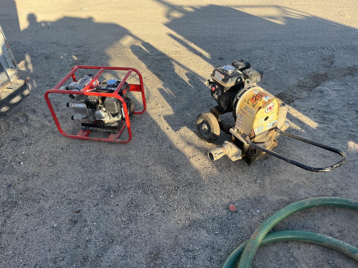 2023 MULTIQUIP QP2TH