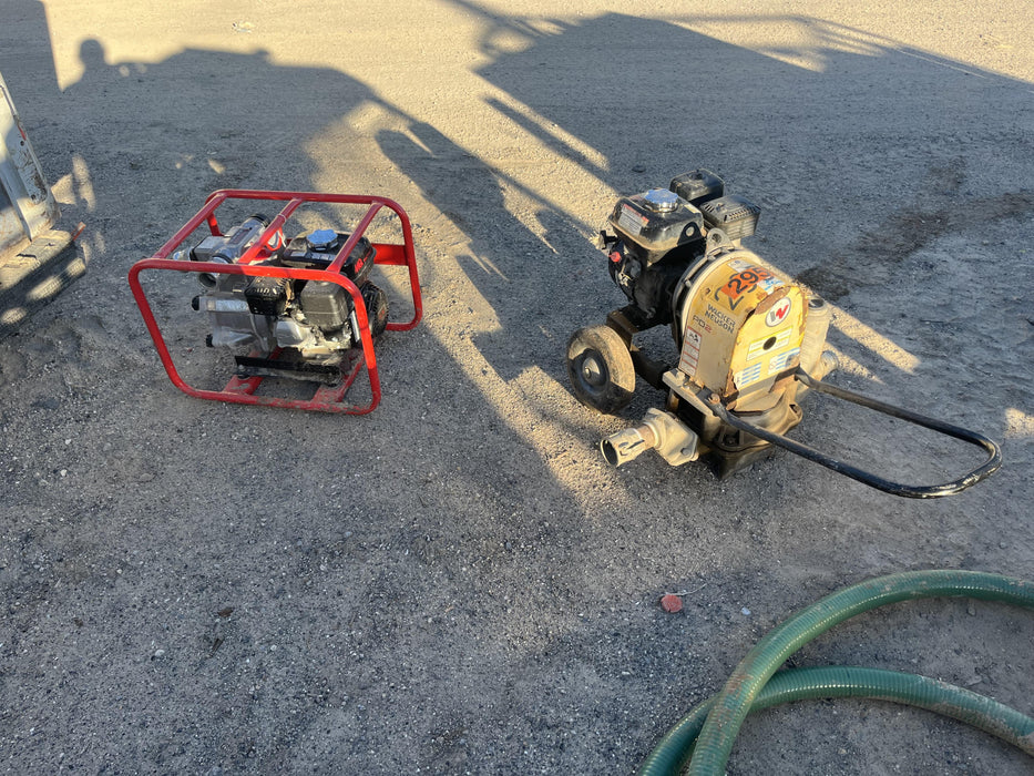 2023 MULTIQUIP QP2TH